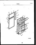 Diagram for 02 - Door Parts