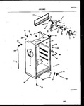 Diagram for 03 - Cabinet Parts