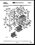 Diagram for 03 - Cabinet Parts