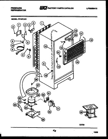 Diagram for FP18TLF1