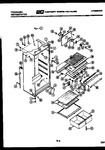 Diagram for 03 - Cabinet Parts