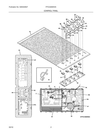 Diagram for FPCC3685KSA