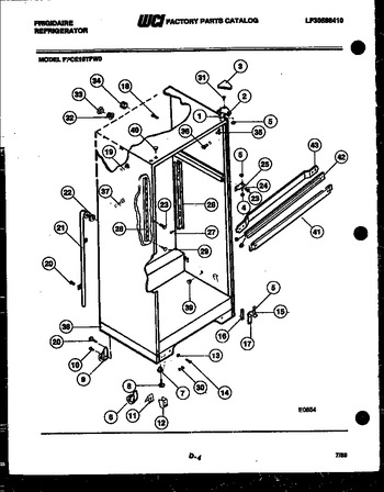 Diagram for FPCE19TFA0