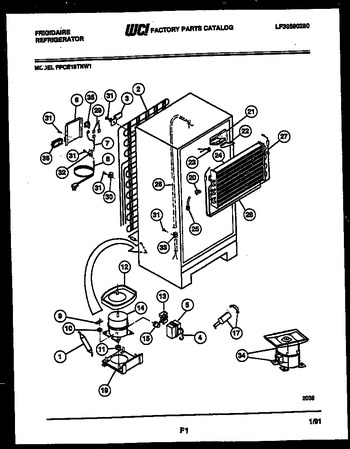 Diagram for FPCE19TNH1