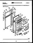 Diagram for 02 - Door Parts