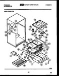 Diagram for 04 - Shelves And Supports