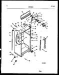 Diagram for 05 - Cabinet Parts