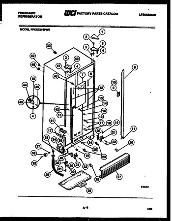 Diagram for FPCE22V3FA0