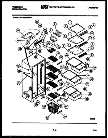 Diagram for FPCE22V3FA0