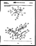 Diagram for 06 - Refrigerator Control Assembly, Damp