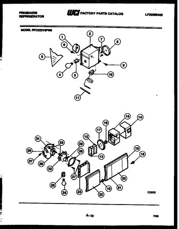 Diagram for FPCE22V3FA0