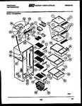 Diagram for 05 - Shelves And Supports