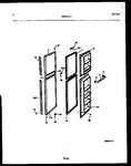 Diagram for 02 - Freezer Door Parts