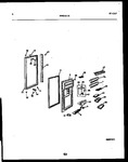 Diagram for 03 - Refrigerator Door Parts