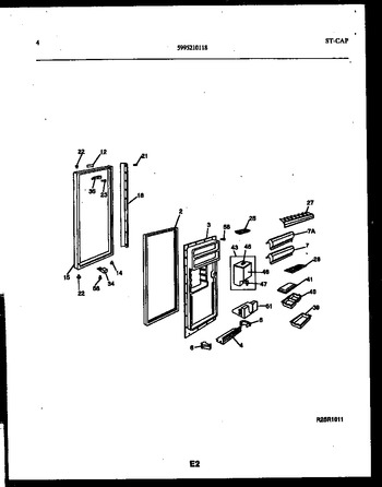 Diagram for FPCE22V3PW1