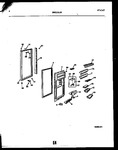 Diagram for 04 - Refrigerator Door Parts