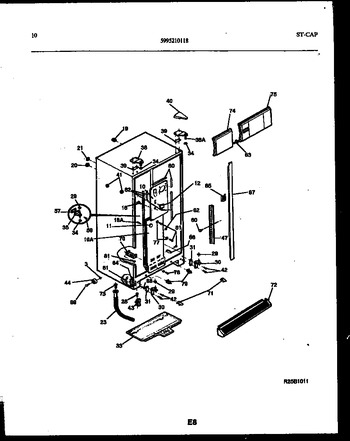 Diagram for FPCE22V3PW1