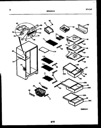 Diagram for FPCE22V3PW1