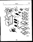 Diagram for 08 - Shelves And Supports