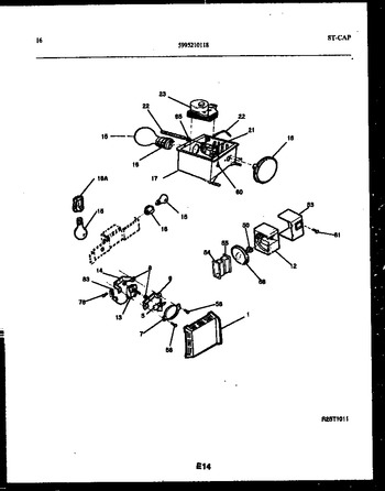 Diagram for FPCE22V3PW1