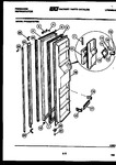 Diagram for 02 - Freezer Door Parts