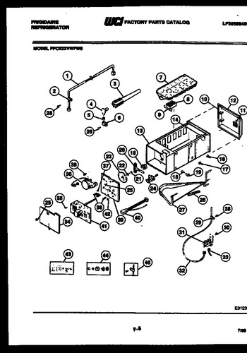 Diagram for FPCE22VWFW0