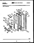 Diagram for 03 - Refrigerator Door Parts