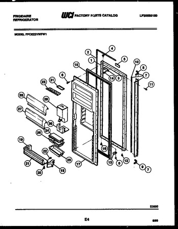 Diagram for FPCE22VWFH1