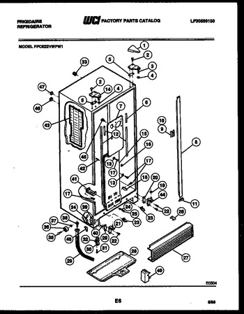 Diagram for FPCE22VWFF1