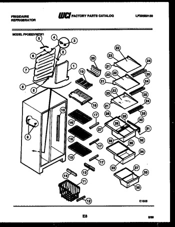 Diagram for FPCE22VWFH1