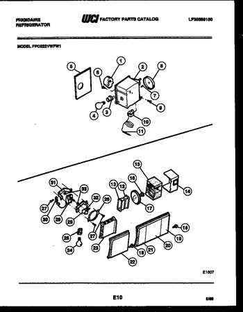 Diagram for FPCE22VWFH1