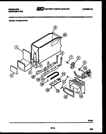 Diagram for FPCE22VWFF1