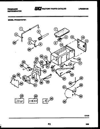 Diagram for FPCE22VWFF1