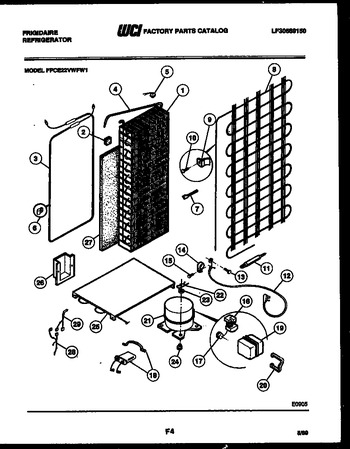 Diagram for FPCE22VWFF1