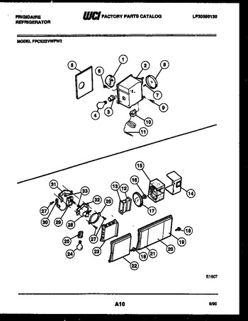 Diagram for FPCE22VWFL2