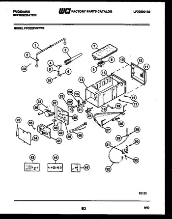 Diagram for FPCE22VWFL2