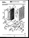 Diagram for 10 - System And Automatic Defrost Parts