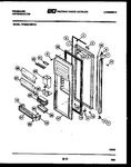 Diagram for 03 - Refrigerator Door Parts