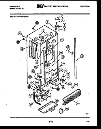 Diagram for FPCE22VWPL0