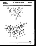 Diagram for 06 - Refrigerator Control Assembly, Damp