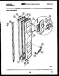 Diagram for 02 - Freezer Door Parts