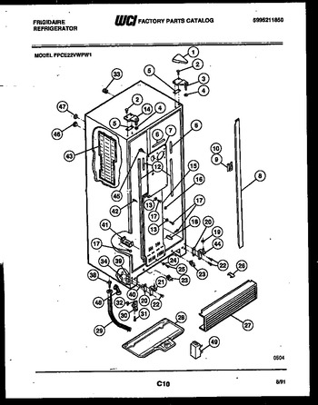 Diagram for FPCE22VWPL1