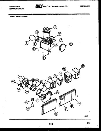 Diagram for FPCE22VWPL1