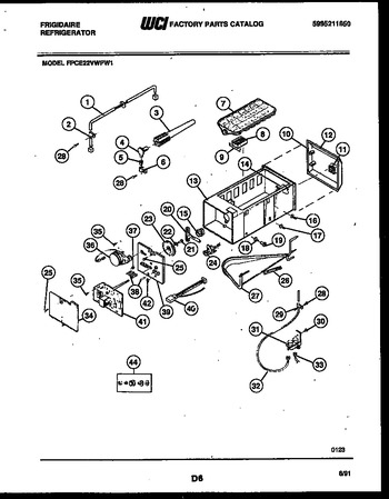 Diagram for FPCE22VWPL1