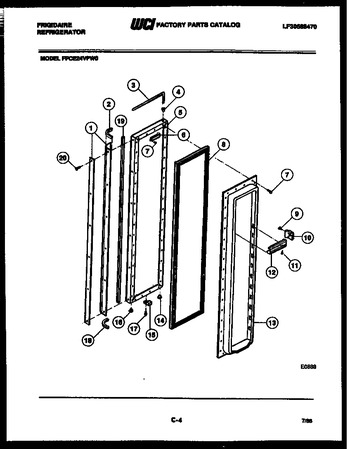 Diagram for FPCE24VFA0