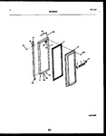 Diagram for 02 - Freezer Door Parts