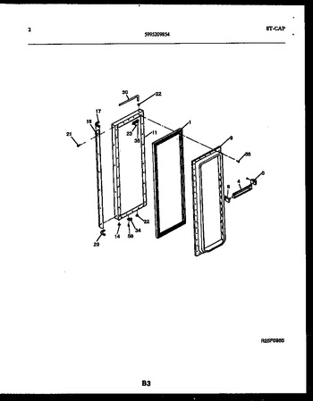 Diagram for FPCE24VFH1