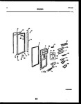 Diagram for 03 - Refrigerator Door Parts