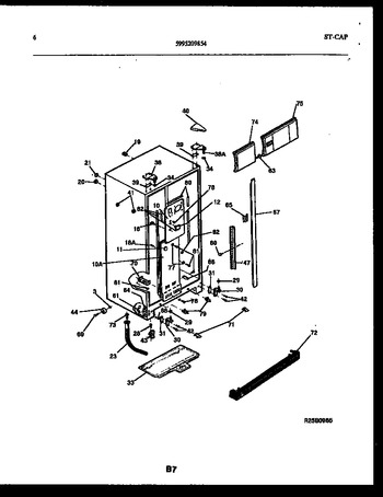 Diagram for FPCE24VFH1