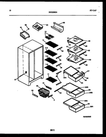 Diagram for FPCE24VFH1